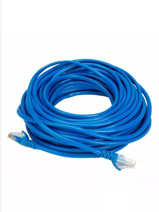 Terabyte Cat5 Patch Code Ethernet Lan Cable 5M (Blue)