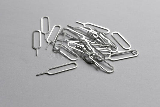 Sim Ejector Pin For All Smartphone (Pack of 20)