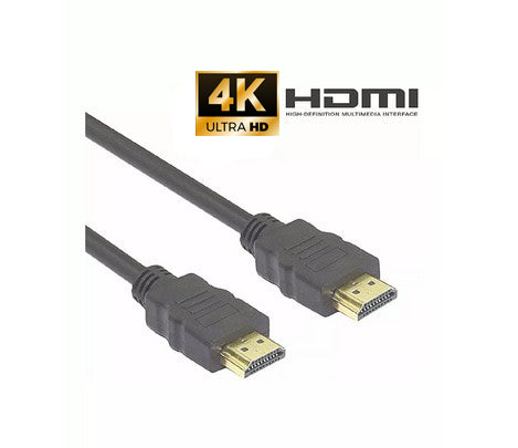 Terabyte 4K Ultra HD HDMI Cable 3M (Black)